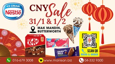 CNY Sale 2026