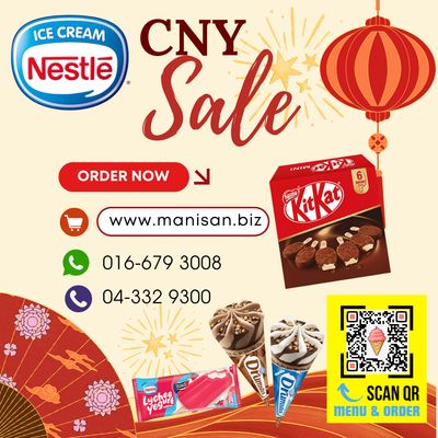 CNY Sale 2026