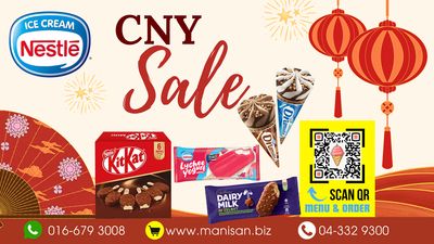 CNY Sale 2026