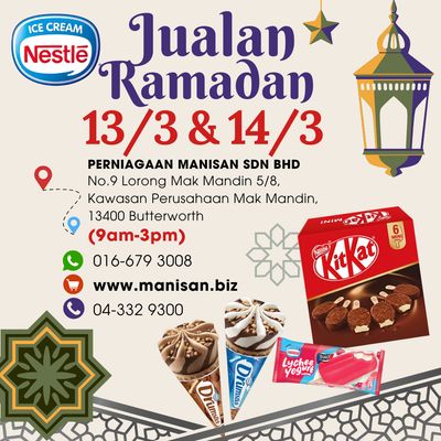 Jualan Ramadan 2026