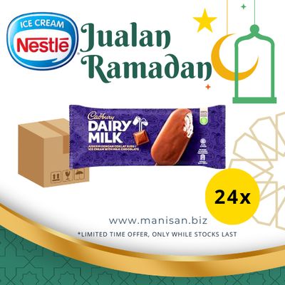 [SALE] Cadbury Ice Cream Stick (24 Sticks)