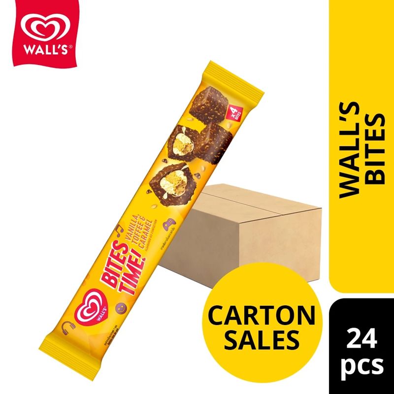 Wall's Bites Times Ice Creams (24 packets)