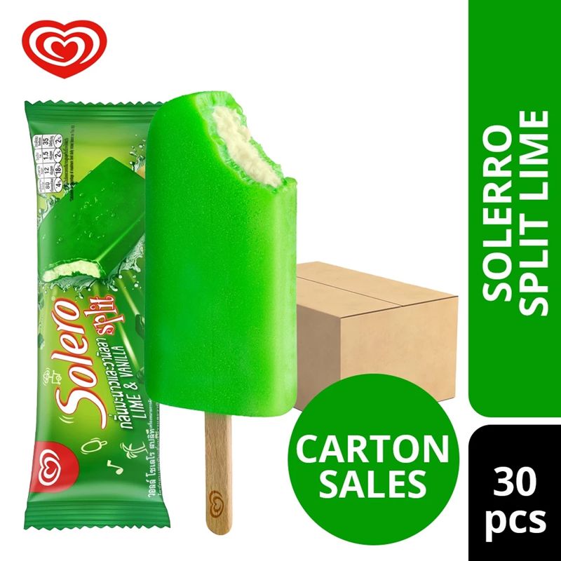 Wall's Solerro Ice Creams (30pcs)