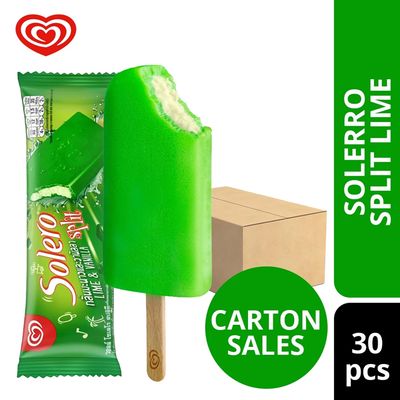 Wall's Solerro Ice Creams (30pcs)