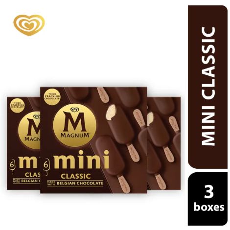 Magnum Mini Classic (3 boxes)