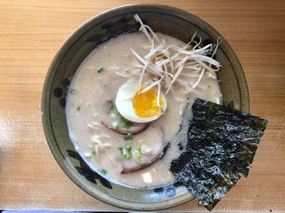 Pork Tonkotsu