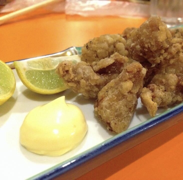 Chicken Karaage