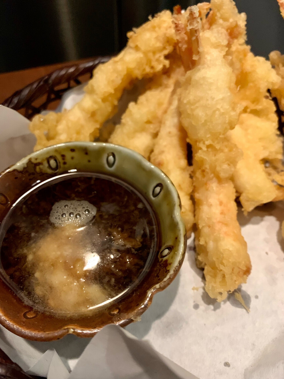 Ebi Tempura