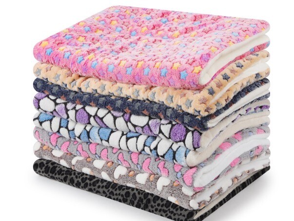 Cloud Blanket and Day Mats
