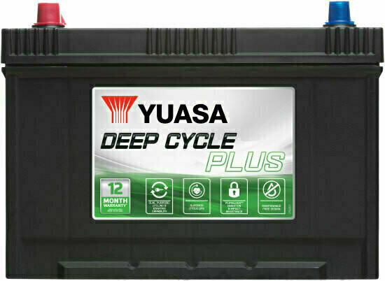 30DCMF Yuasa