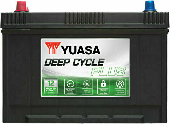 30DCMF Yuasa