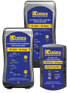 Battery Chargers, Jumpstarters &amp; Accessories