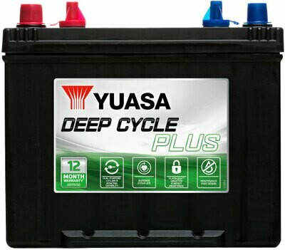 Deep Cycle Plus (MF)