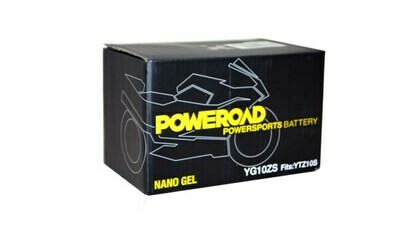Poweroad NANO GEL Batteries