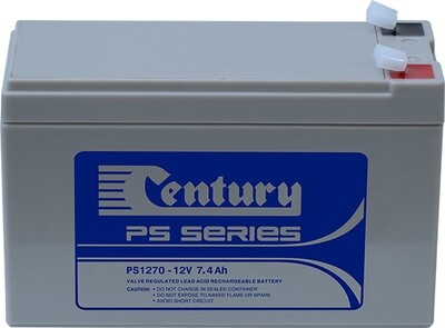 Century PS VRLA Batteries