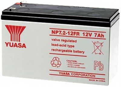 Yuasa NP VRLA Batteries