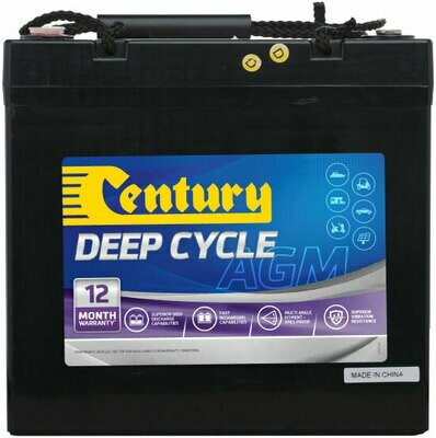 Deep Cycle AGM
