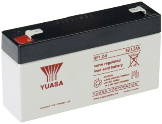 NP1.2-6FR Yuasa NP