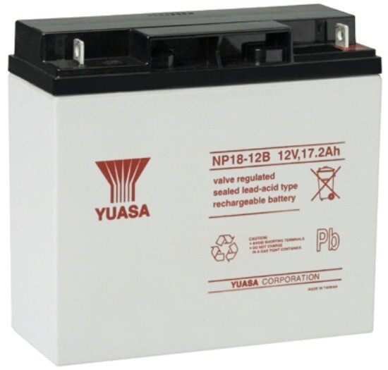 NP18-12BFR Yuasa NP