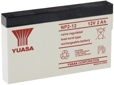 NP2-12 Yuasa NP