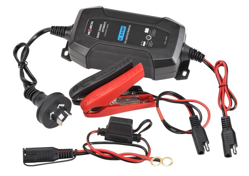 Charge N’ Maintain 12v 0.8AMP