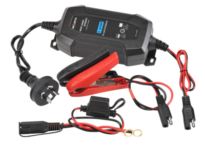 CHARGE N' MAINTAIN AUTOMATIC BATTERY CHARGERS