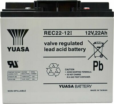 Yuasa REC Batteries