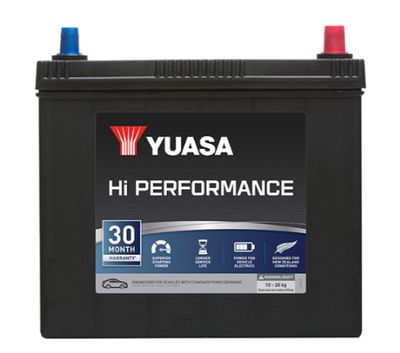 Hi Performance SMF Batteries