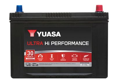 Ultra Hi Performance