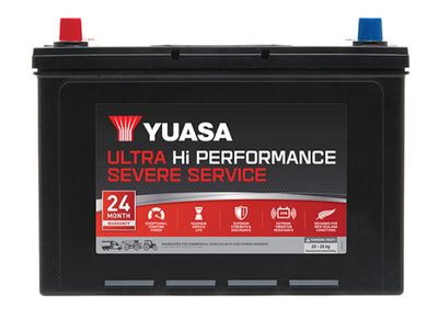 Ultra Hi Performance Severe Service
