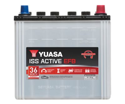 ISS Active EFB Stop-Start