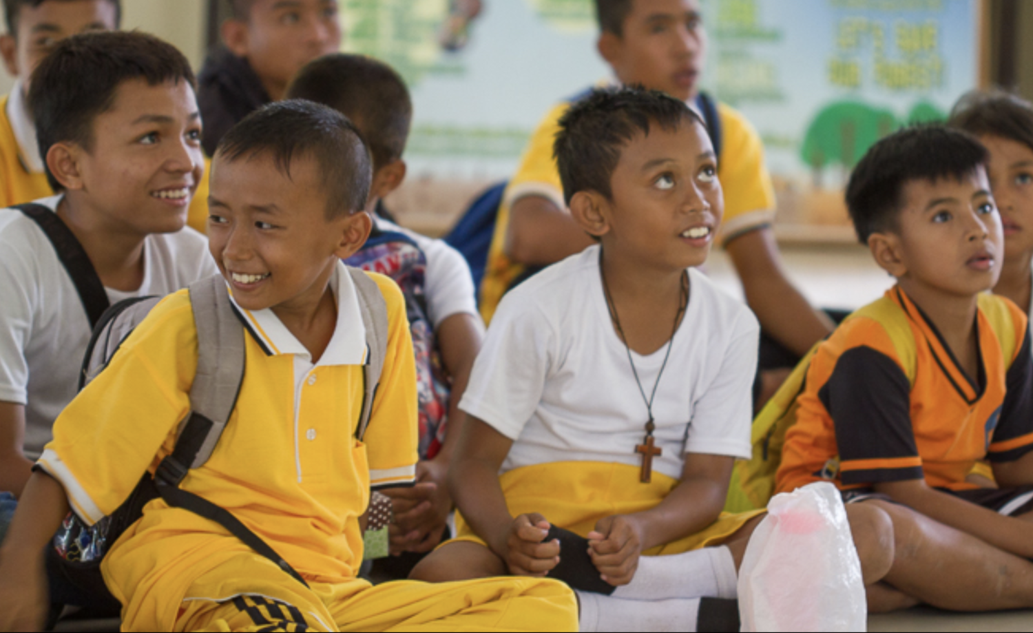 School Combo: Uniform, Shoes, Backpack, Stationery Supplies