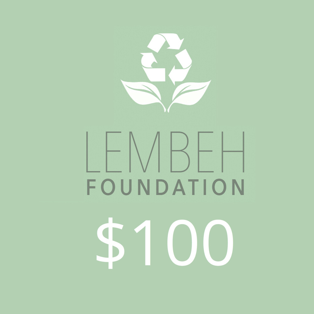 $100 Donation