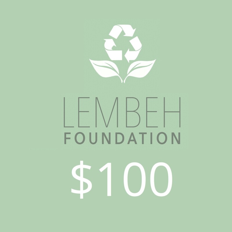 $100 Donation
