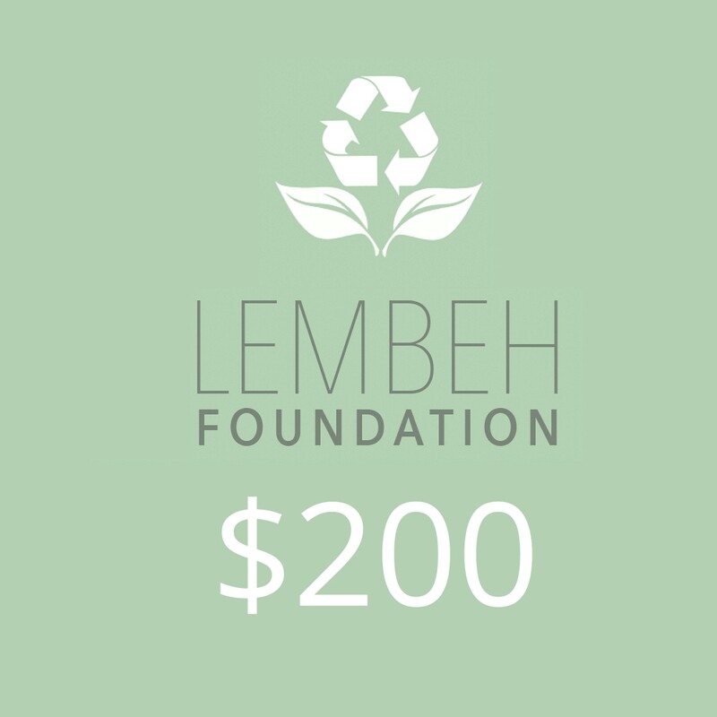 $200 Donation