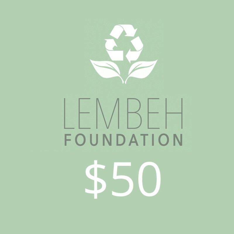 $50 Donation