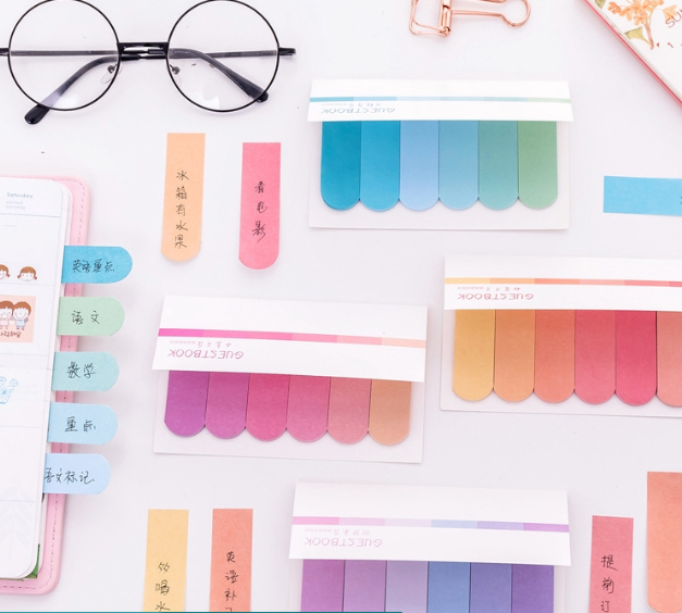 Sticky Note Bookmark