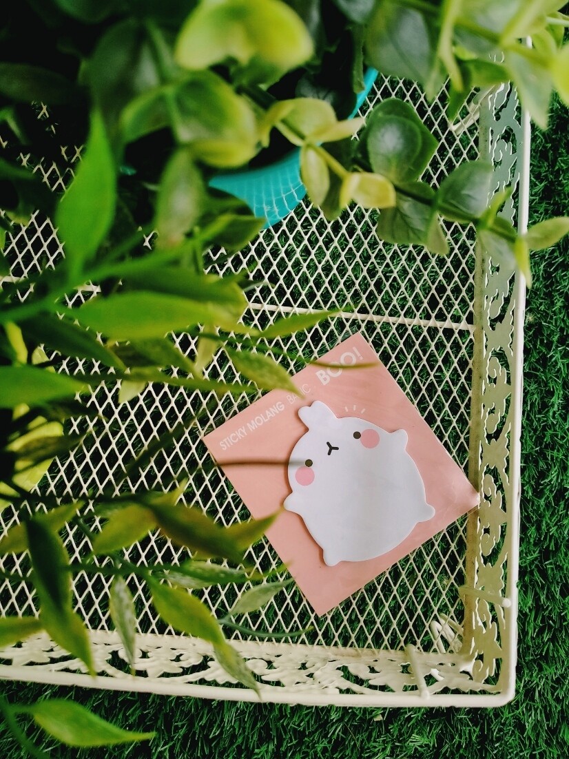 Potato Rabbit Sticky Notes
