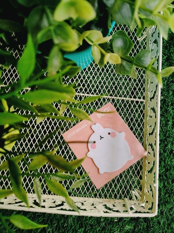 Potato Rabbit Sticky Notes