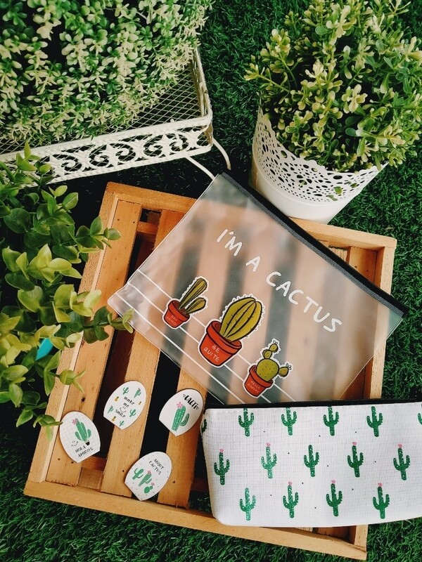 Cactus Set