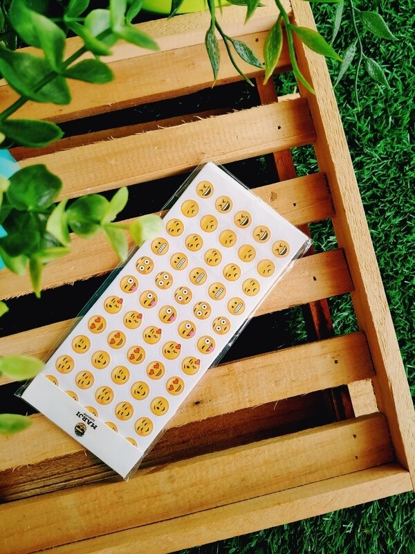 Emoji Stickers  - 660 pieces