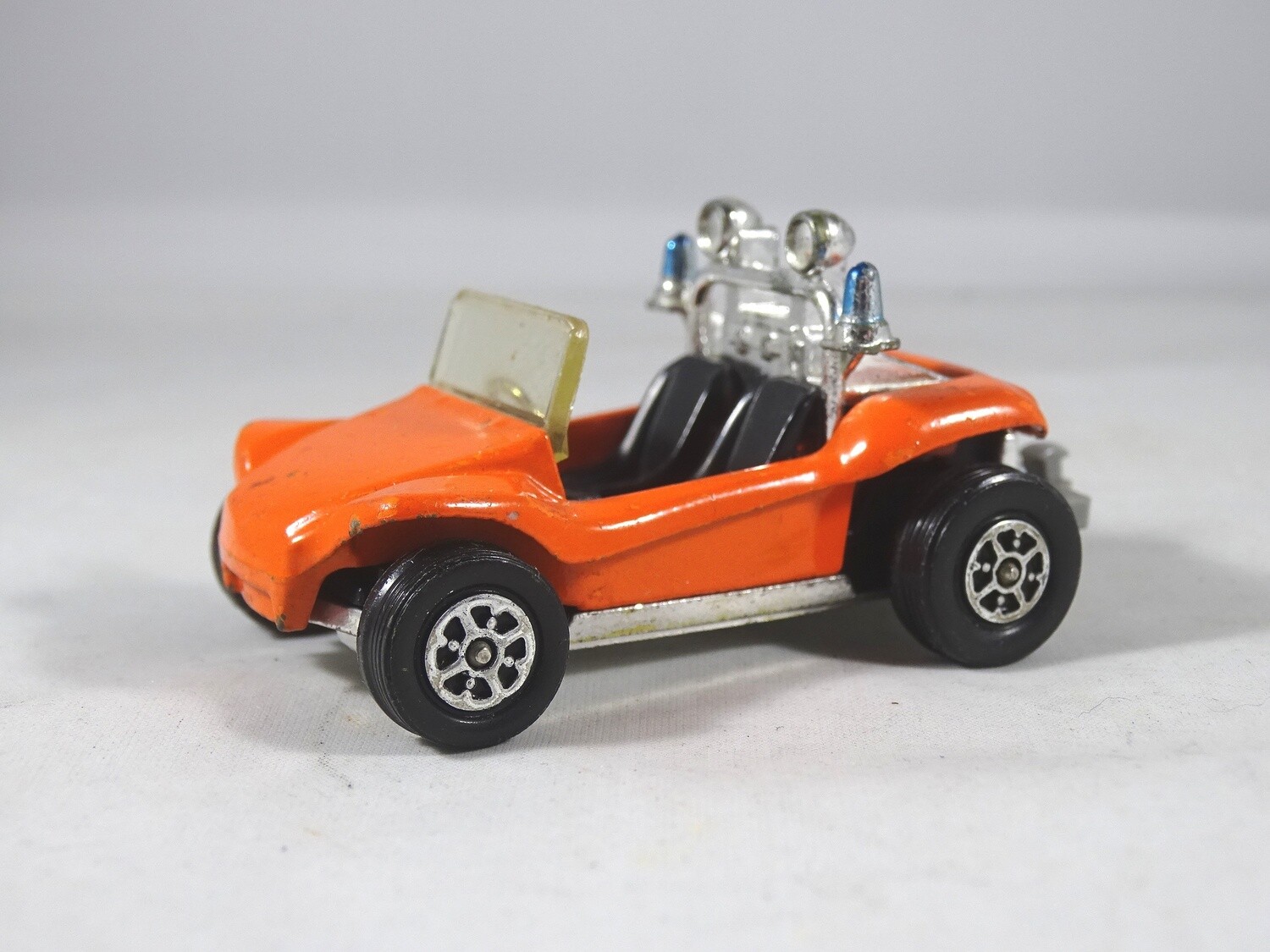 TOYS WHIZZWHEELS GP BEACH BUGGY
