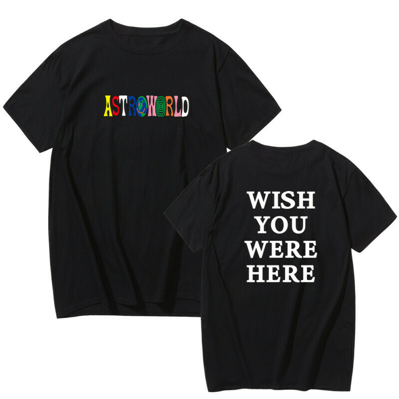 Astroworld T-shirt