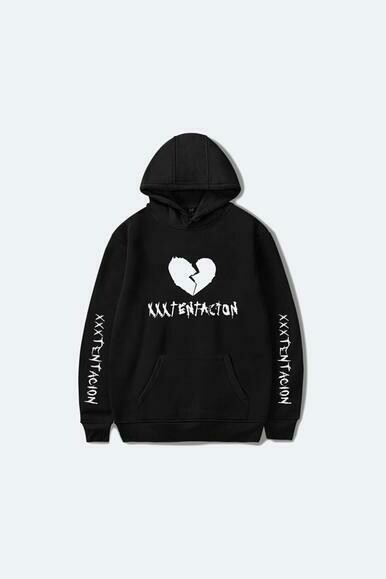XXXTENTACION Hoodie