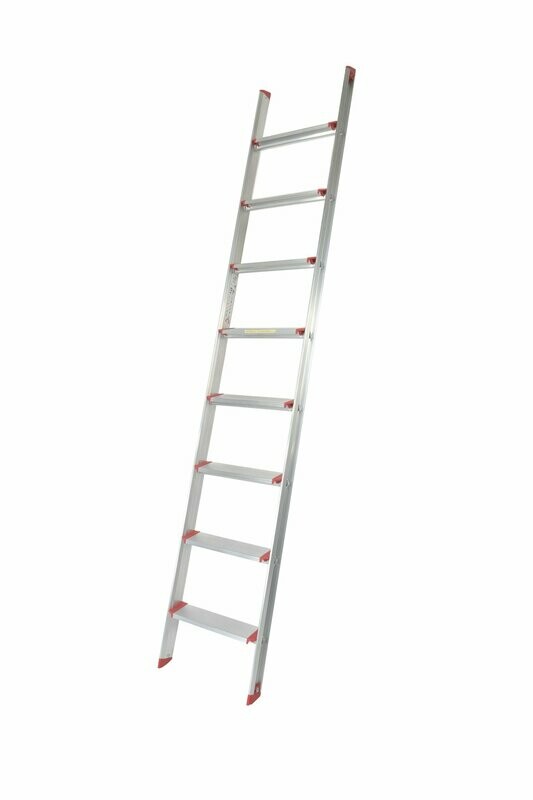 Stufenanlegeleiter