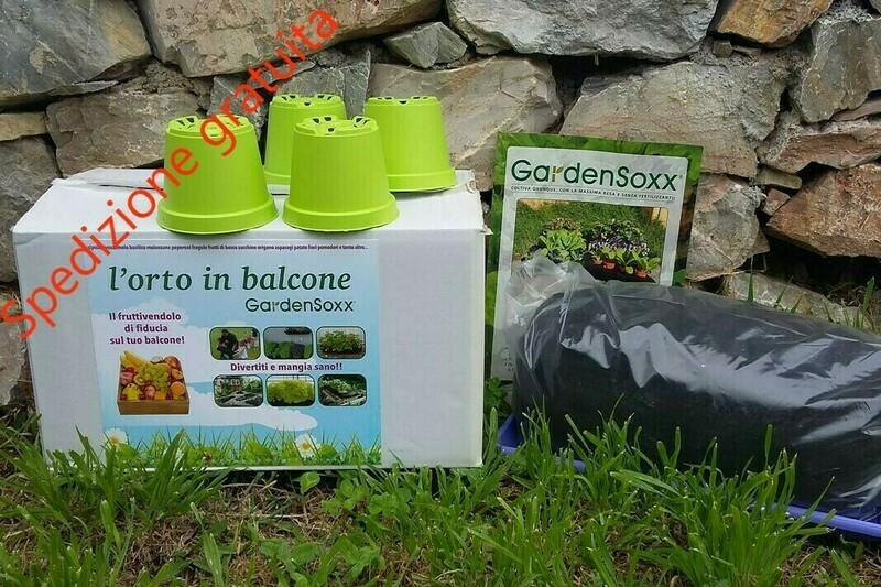GardenSoxx