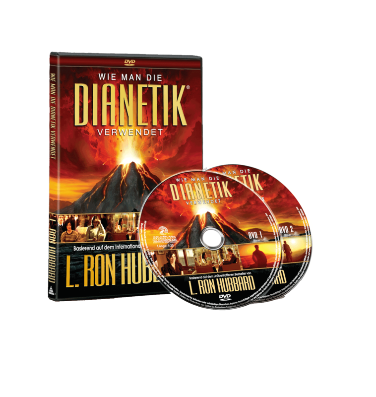 Wie man Dianetik verwendet (DVD & Blu Ray)