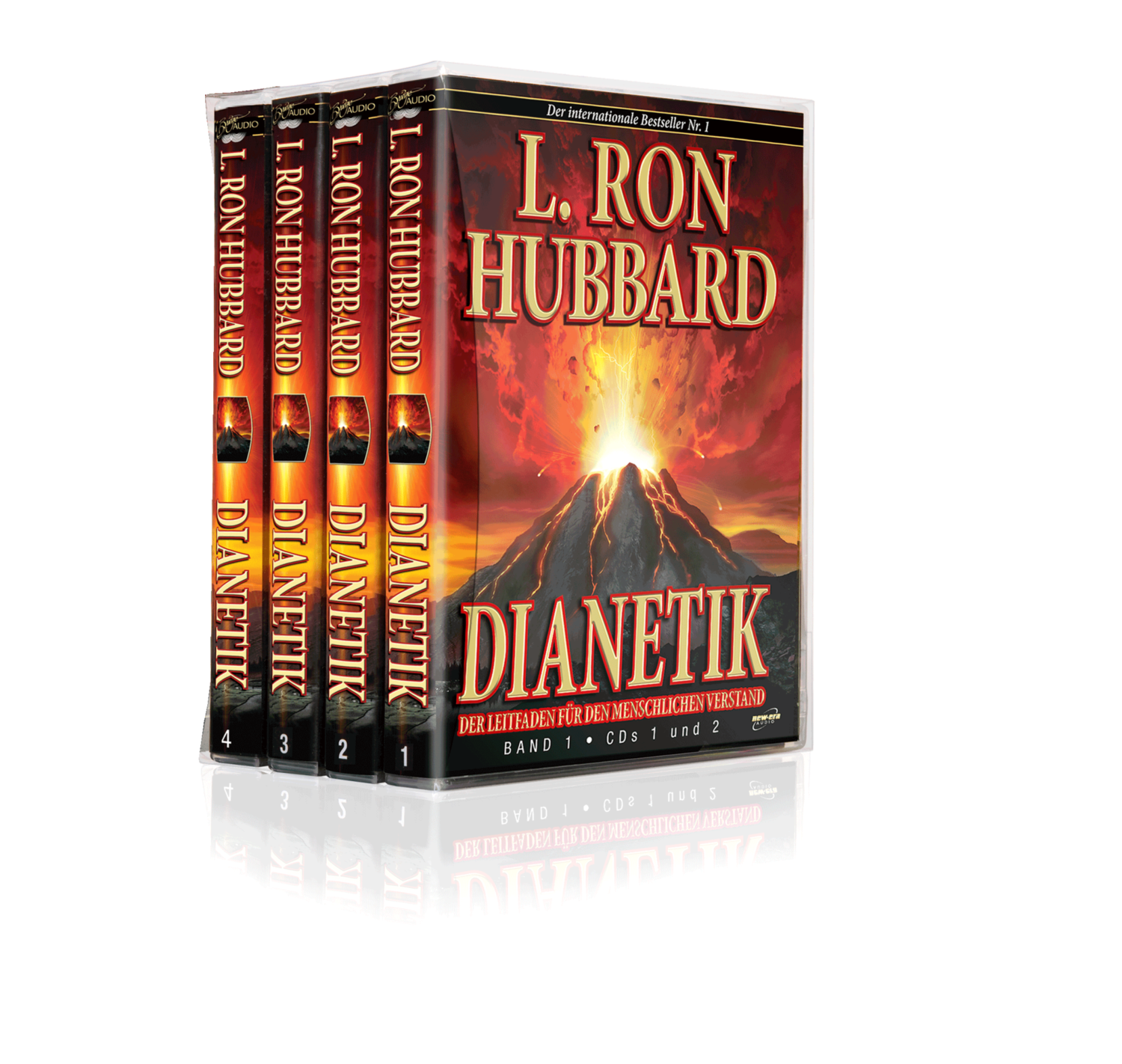 Dianetik: Der Leitfaden für den menschlichen Verstand (Hörbuch)