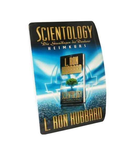 Heimkurs – Scientology: Die Grundlagen des Denkens