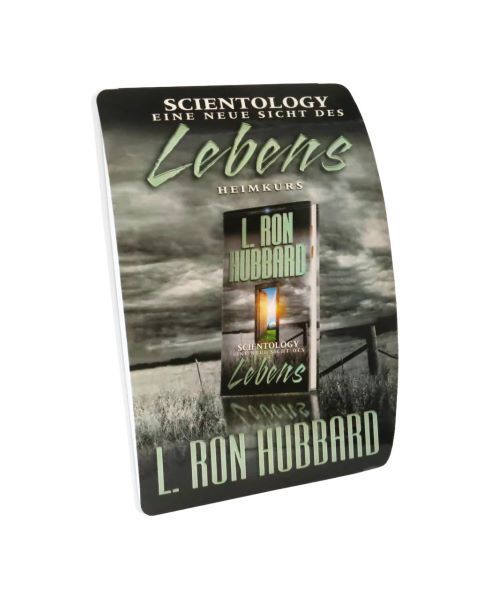 Heimkurs – Scientology: Eine neue Sicht des Lebens